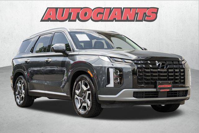 2023 Hyundai Palisade Limited — SUV — 34,554 mi — Manassas, VA