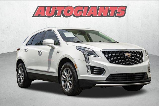 2023 Cadillac XT5 Premium Luxury — SUV — 84,527 mi — Manassas, VA
