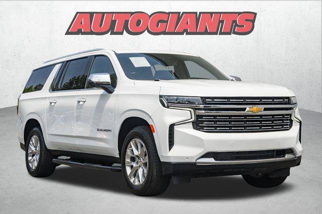 2023 Chevrolet Suburban Premier — SUV — 40,689 mi — Manassas, VA