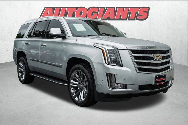 2020 Cadillac Escalade Luxury — SUV — 71,203 mi — Manassas, VA