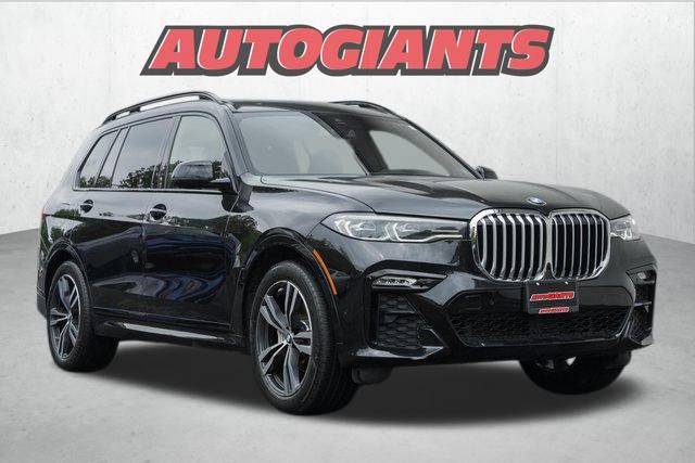2022 BMW X7 40i — SUV — 54,720 mi — Manassas, VA