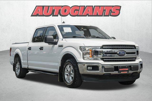 2020 Ford F-150 XLT — Pickup Truck — 68,438 mi — Manassas, VA