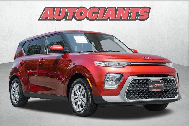 2020 Kia Soul LX — Hatchback — 102,381 mi — Manassas, VA