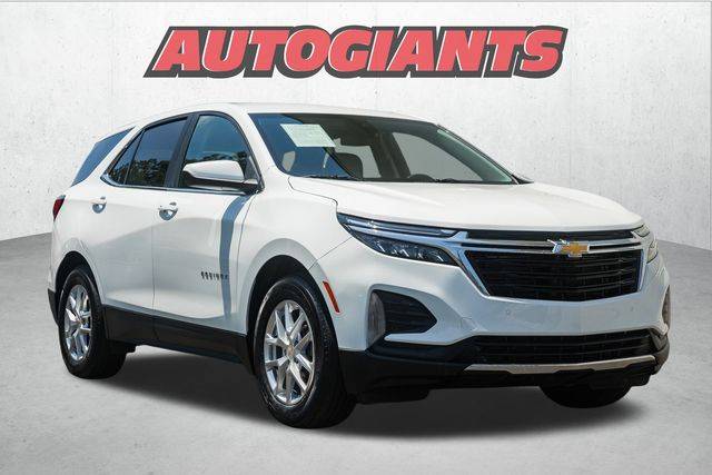 2022 Chevrolet Equinox LT — SUV — 14,907 mi — Manassas, VA