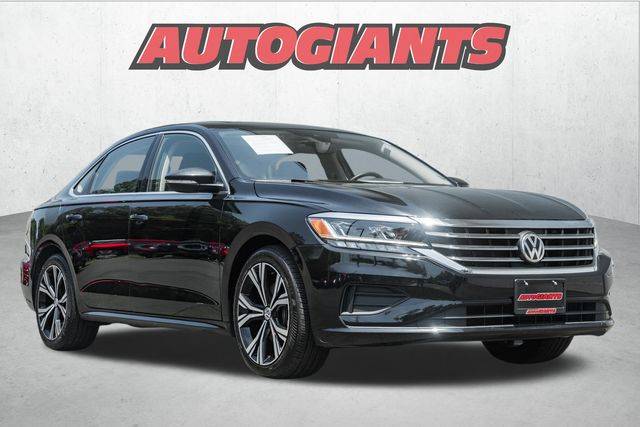 2021 Volkswagen Passat SE — Sedan — 54,645 mi — Manassas, VA