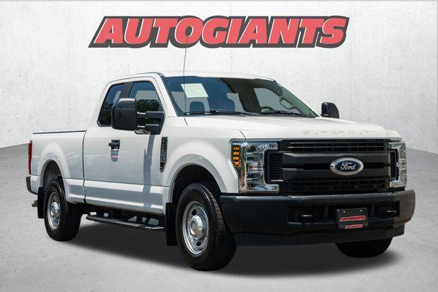 2019 Ford Super Duty F-250 XL — Pickup Truck — 19,839 mi — Manassas, VA