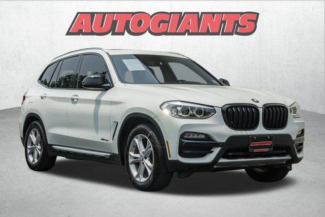 2018 BMW X3 30i — SUV — 54,721 mi — Manassas, VA