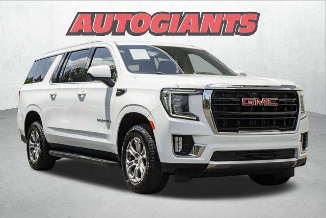 2022 GMC Yukon SLE — SUV — 108,047 mi — Manassas, VA