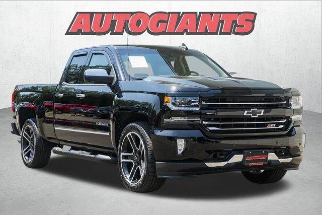 2018 Chevrolet Silverado 1500 LTZ — Pickup Truck — 92,106 mi — Manassas, VA