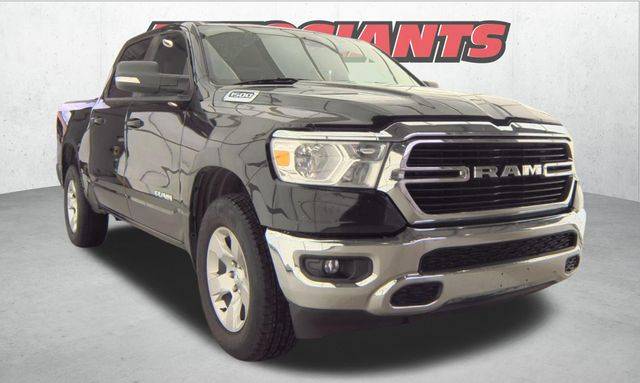 2021 Ram 1500 Big Horn — Pickup Truck — 62,706 mi — Manassas, VA