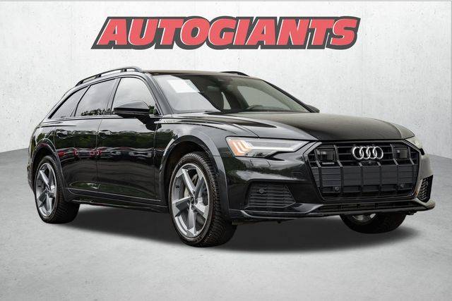 2021 Audi A6 allroad Prestige — Wagon — 79,081 mi — Manassas, VA