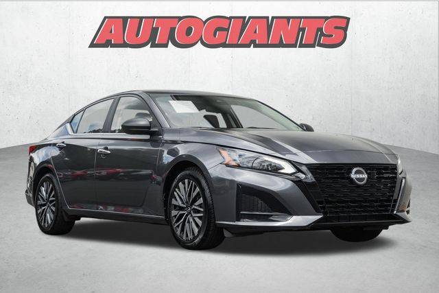 2025 Nissan Altima SV — Sedan — 18,848 mi — Manassas, VA