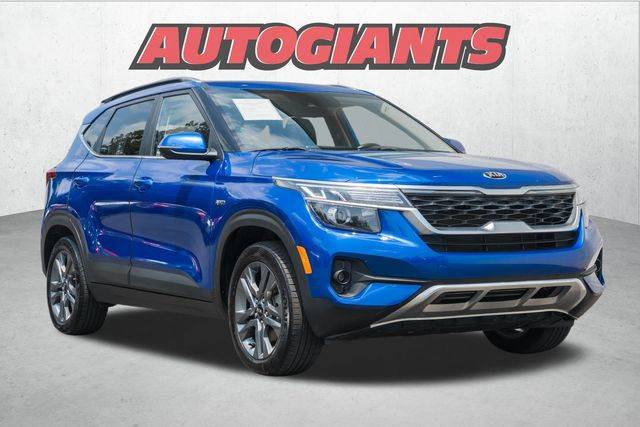2021 Kia Seltos S — SUV — 64,044 mi — Manassas, VA