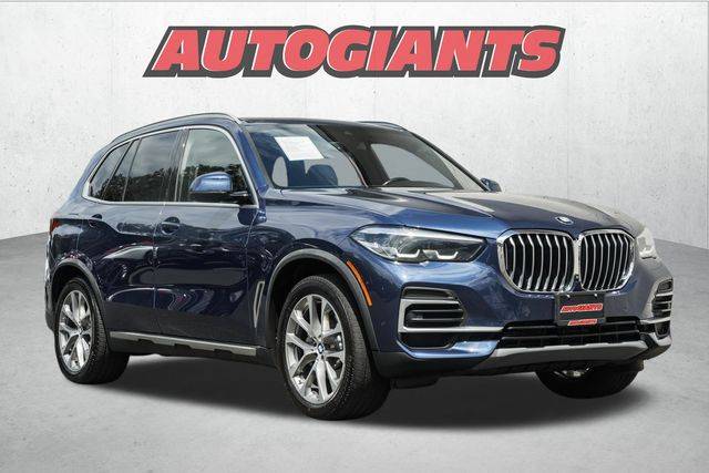 2022 BMW X5 40i — SUV — 83,790 mi — Manassas, VA
