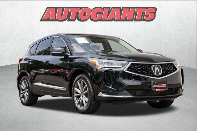 2022 Acura RDX Technology Package — SUV — 44,434 mi — Manassas, VA