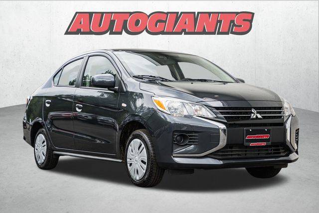 2024 Mitsubishi Mirage G4 ES