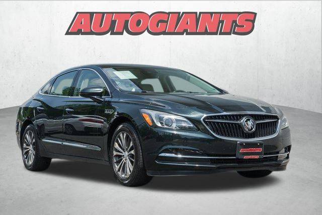 2017 Buick LaCrosse Premium — Sedan — 97,210 mi — Manassas, VA