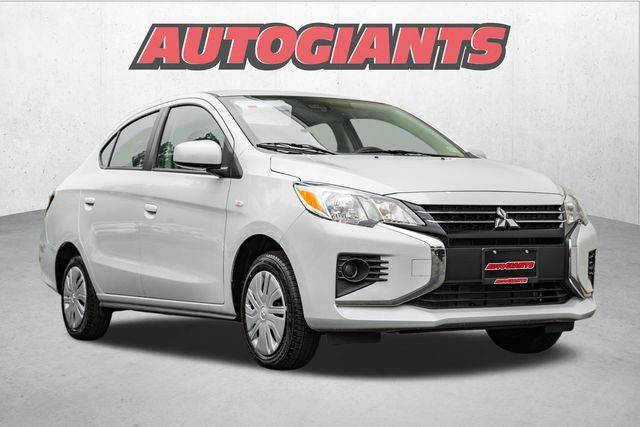 2024 Mitsubishi Mirage G4 ES