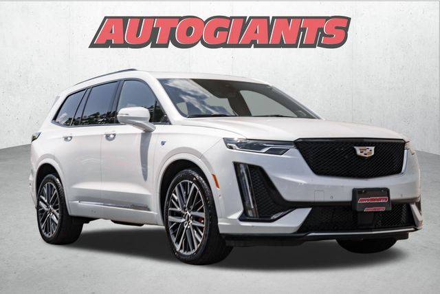 2023 Cadillac XT6 Sport — SUV — 19,947 mi — Manassas, VA