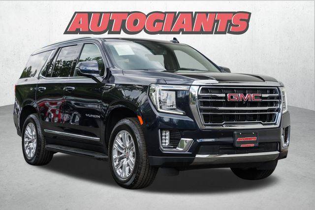 2021 GMC Yukon SLT — SUV — 45,994 mi — Manassas, VA