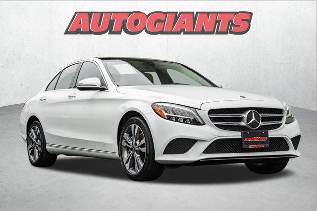 2021 Mercedes-Benz C-Class C 300 — Sedan — 19,081 mi — Manassas, VA