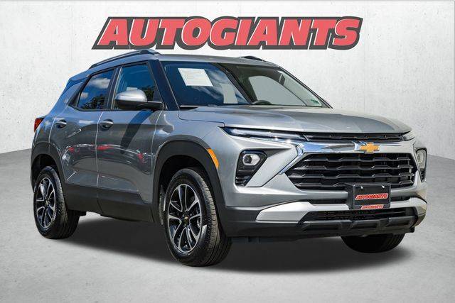 2025 Chevrolet Trailblazer LT — SUV — 11,104 mi — Manassas, VA