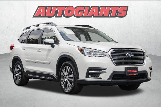 2021 Subaru Ascent Limited — SUV — 84,883 mi — Manassas, VA