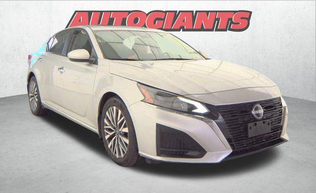 2023 Nissan Altima SV — Sedan — 64,739 mi — Manassas, VA