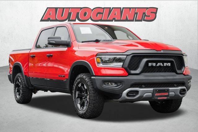 2023 Ram 1500 Rebel — Pickup Truck — 31,224 mi — Manassas, VA