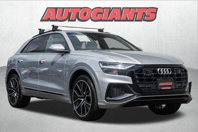 2019 Audi Q8 Premium Plus — SUV — 61,237 mi — Manassas, VA