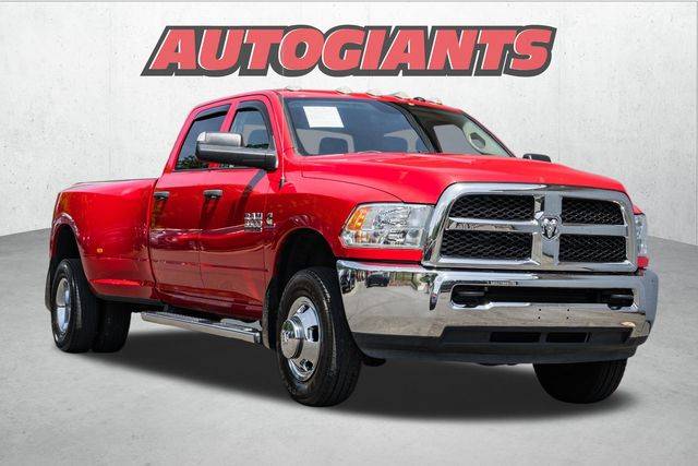 2018 Ram 3500 Tradesman — Pickup Truck — 26,725 mi — Manassas, VA