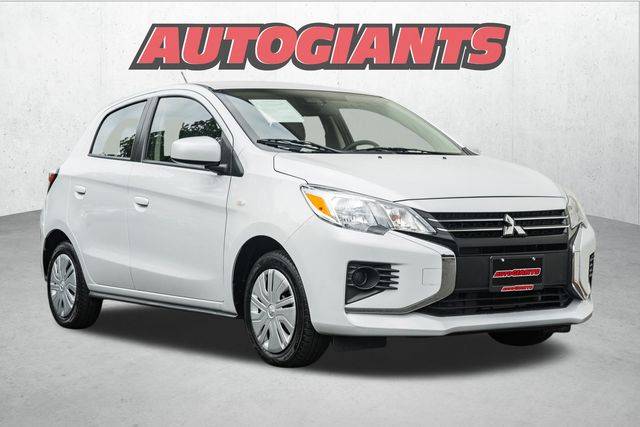 2024 Mitsubishi Mirage ES — Hatchback — 16,934 mi — Manassas, VA