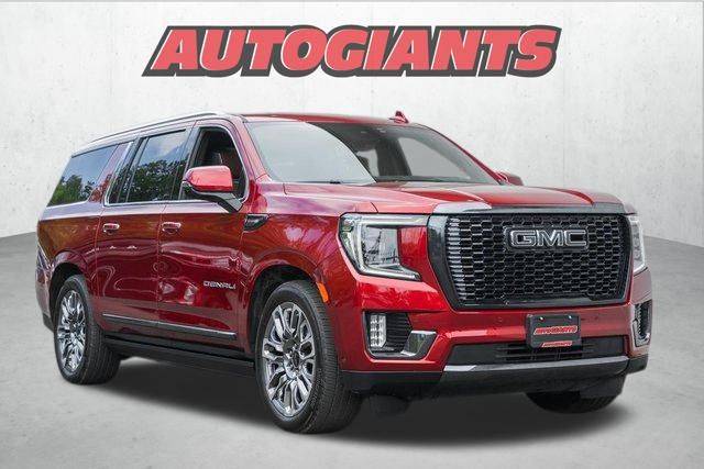 2023 GMC Yukon Denali Ultimate — SUV — 16,522 mi — Manassas, VA