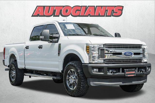 2019 Ford Super Duty F-250 XLT — Pickup Truck — 38,820 mi — Manassas, VA