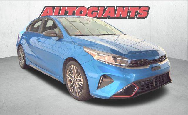 2022 Kia Forte GT-Line — Sedan — 22,924 mi — Manassas, VA