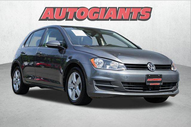 2017 Volkswagen Golf Wolfsburg Edition — Hatchback — 44,122 mi — Manassas, VA