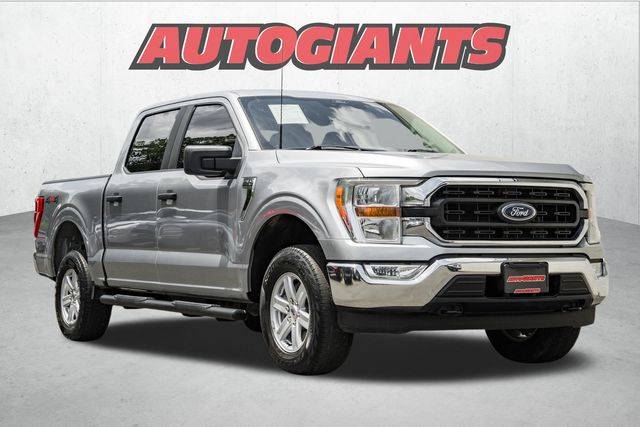 2022 Ford F-150 XLT — Pickup Truck — 47,955 mi — Manassas, VA