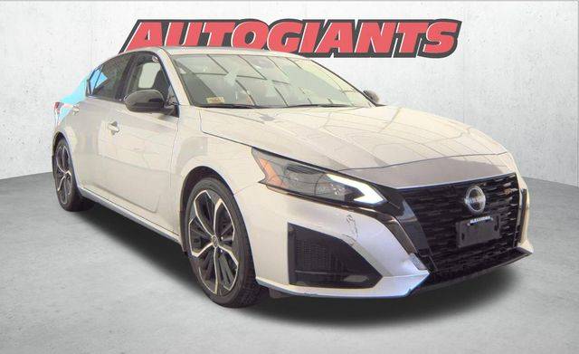 2023 Nissan Altima SR — Sedan — 52,405 mi — Manassas, VA