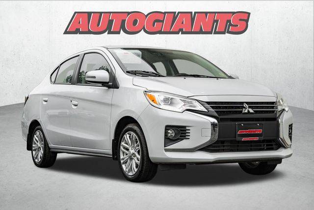 2024 Mitsubishi Mirage G4 SE