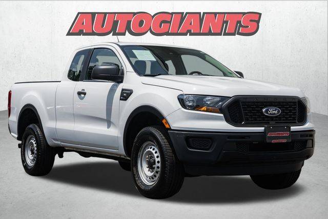 2020 Ford Ranger XL — Pickup Truck — 40,532 mi — Manassas, VA