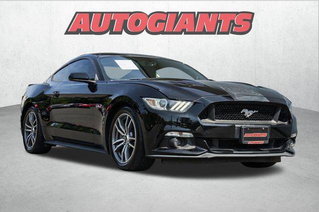 2015 Ford Mustang GT — Coupe — 20,642 mi — Manassas, VA