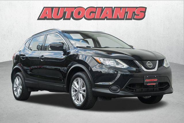 2019 Nissan Rogue Sport SV — SUV — 77,121 mi — Manassas, VA