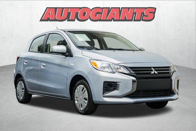 2024 Mitsubishi Mirage ES — Hatchback — 9,581 mi — Manassas, VA