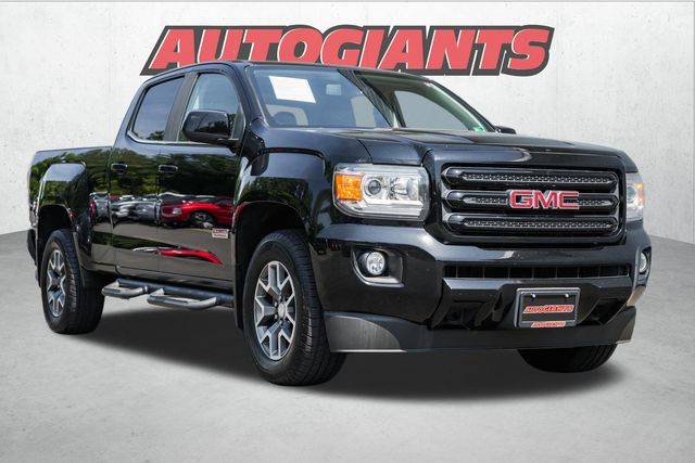2020 GMC Canyon All Terrain — Pickup Truck — 95,578 mi — Manassas, VA