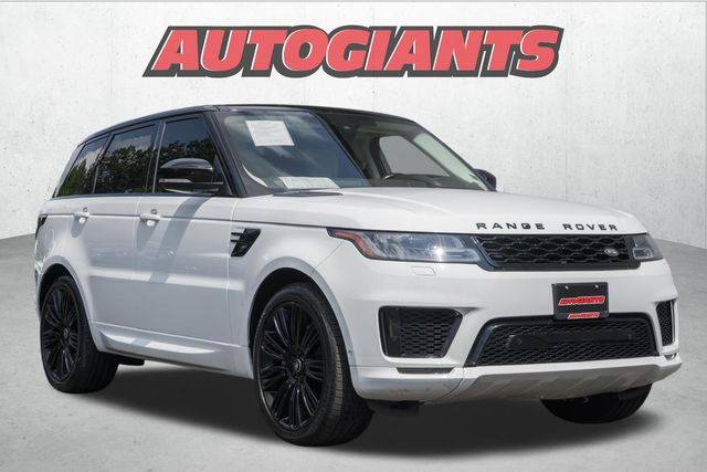 2020 Land Rover Range Rover Sport HSE Dynamic — SUV — 57,032 mi — Manassas, VA