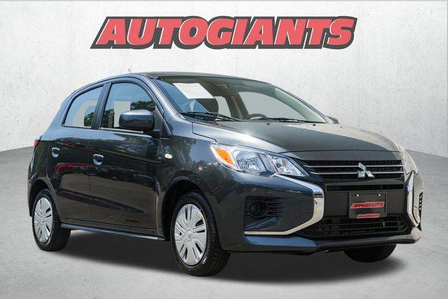 2024 Mitsubishi Mirage ES — Hatchback — 17,087 mi — Manassas, VA