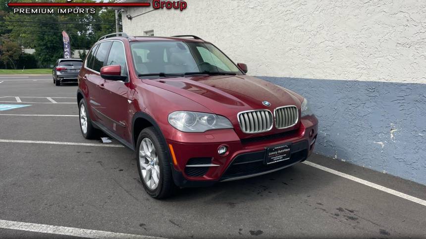 2013 BMW X5 35i — SUV — 109,212 mi — Fairless Hills, PA