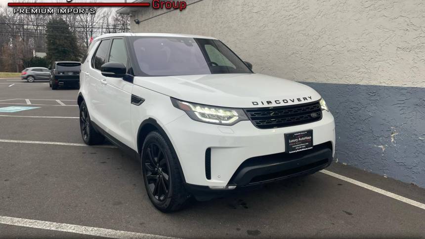 2017 Land Rover Discovery HSE — SUV — 88,887 mi — Fairless Hills, PA