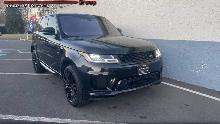 2019 Land Rover Range Rover Sport Supercharged Dynamic — SUV — 66,525 mi — Fairless Hills, PA