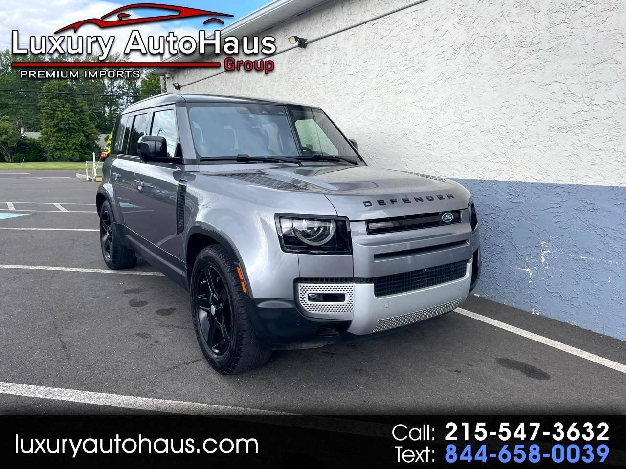 2020 Land Rover Defender HSE — SUV — 79,944 mi — Fairless Hills, PA